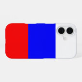 ロシア iPhone 16ケース (裏面横)