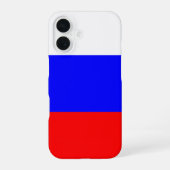 ロシア iPhone 16ケース (裏面)