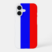ロシア iPhone 16ケース (裏面)