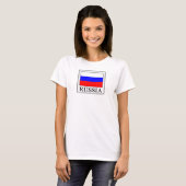 ロシア Tシャツ (正面フル)