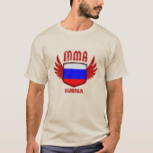 ロシア Tシャツ (正面)