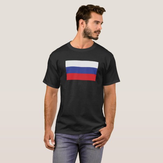 ロシア Tシャツ (正面フル)