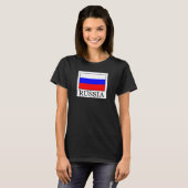 ロシア Tシャツ (正面フル)