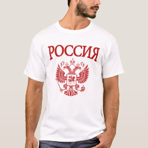 ロシア Tシャツ