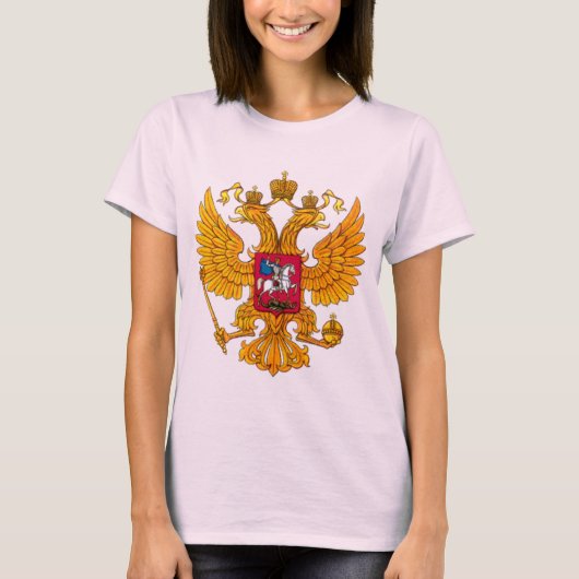 ロシア Tシャツ (正面)