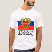 ロシア Tシャツ (正面)