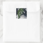 ロシアA：マジで1/2sカムチャッカ半島 スクエアシール (バッグ)