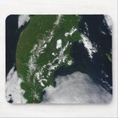 ロシアA:マジで1/2sカムチャッカ半島 マウスパッド (正面)