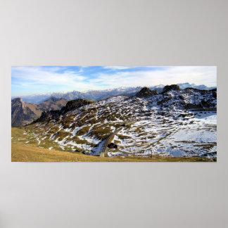 ロシェデナイ語 – スイス ポスター