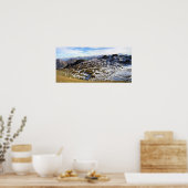 ロシェデナイ語 – スイス ポスター (キッチン)