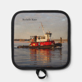 ロシェルケイポットホルダー 鍋敷き