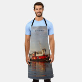 ロシェル・ケイのエプロン エプロン (着用した状態)