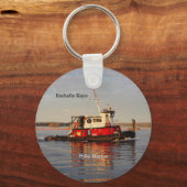 ロシェル・ケイのキーチェーン キーホルダー (正面)