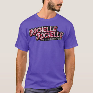 ロシェル、ロシェル Tシャツ