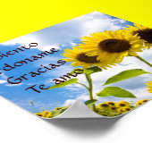 ロシェント， Perdoname, Gracias, Te Amo ポスター (角)