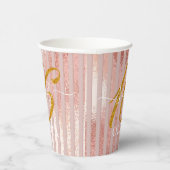 ロシエレガントーモダン・スウィート16紙カップ 紙コップ (右)