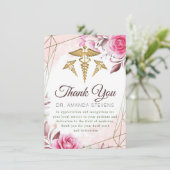 ロシエレガントー・ドクター・サンキューカード サンキューカード (スタンド正面)