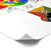 ロシクルシアンバラクロスラメン ポスター (角)