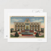 ロシクルチアンパークホテルバラ – クロワシエンビル ポストカード (正面/裏面)