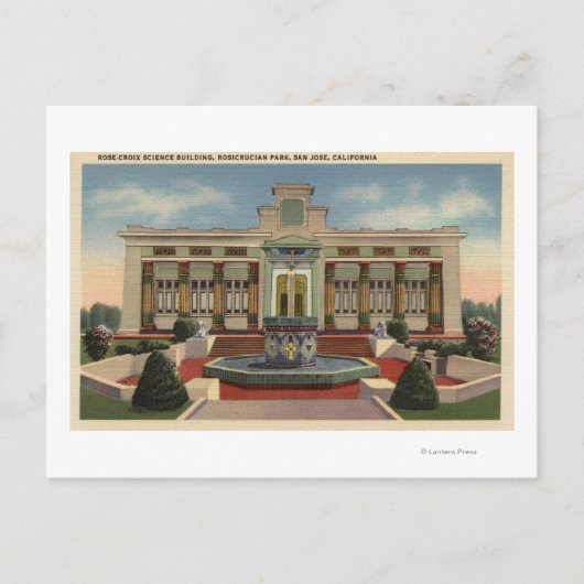 ロシクルチアンパークホテルバラ – クロワシエンビル ポストカード (正面)