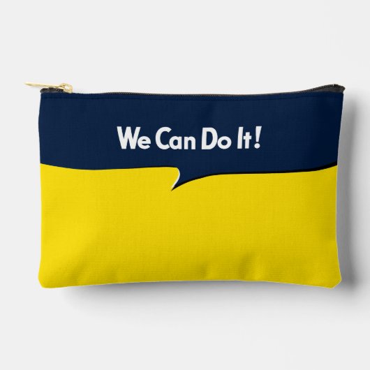 ロシザリベターレトロスタイル アクセサリーポーチ (正面)