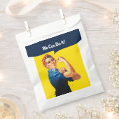 ロシザリベターレトロスタイル フェイバーバッグ (クリップ留めされた状態)