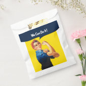 ロシザリベターレトロスタイル フェイバーバッグ (封をした状態)