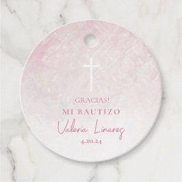 ロシタバウティゾエティケタパラレキュエルドスメッセージカード フェイバータグ