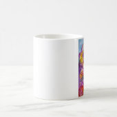 ロシナ/ベネチアンマスカレードボール コーヒーマグカップ (中央)