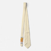 ロシモダンハシャナラトヴァモノグラム ネクタイ (裏面)