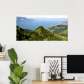 ロシャーズデナイへの旅 ポスター (ホームオフィス)