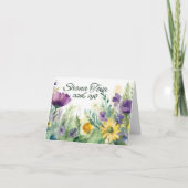 ロシュハサナハッピーニューイヤーホリデーカード カード (正面)