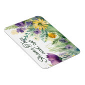 ロシュハサナハッピーニューイヤーホリデーカード マグネット (右側)