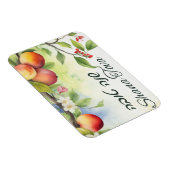 ロシュハサナハッピーニューイヤーホリデーカード マグネット (右側)