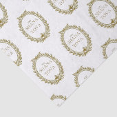 ロシュハサナパリジャンインスパイアティッシュペーパー 薄葉紙 (詳細)