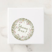 ロシュハサナフローラギフトラベル フェイバータグ (インサイチュ)