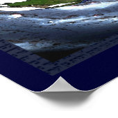 ロシュハシャナアースポスター&プリント ポスター (角)