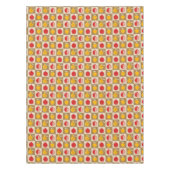 ロシュハシャナコットンテーブルクロス テーブルクロス (正面)