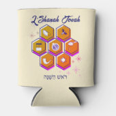 ロシュハシャナトバ 缶クーラー (正面)