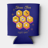 ロシュハシャナトヴァ 缶クーラー (正面)