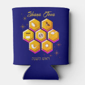 ロシュハシャナトヴァ 缶クーラー (裏面)