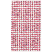 ロシュハシャナポメグレネーツユダヤ人秋デコール テーブルクロス (正面)