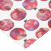 ロシュハシャナポメグレネーツユダヤ人秋デコール テーブルクロス (アングル)