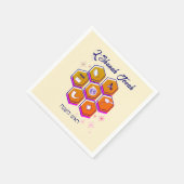 ロシュモダンハサナラシャナトバ紙 スタンダードカクテルナプキン (角)