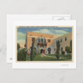 ロシュルチアンパークオリエンタルミュージアム ポストカード (正面/裏面)