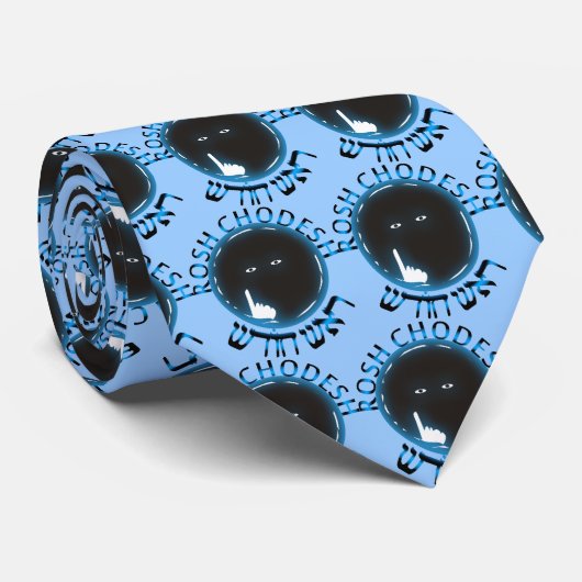 ロシュ・チョデシュ ネクタイ (ロール)