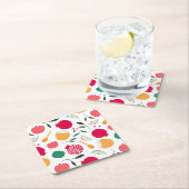 ロシュ・ハサナ スクエアペーパーコースター (インサイチュ)