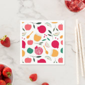 ロシュ・ハサナ スタンダードカクテルナプキン (インサイチュ)