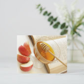 ロシュ・ハサナ ポストカード (スタンド正面)