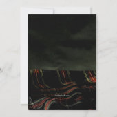 ロシュ・ハシャナーのザクロの招待状 招待状 (裏面)